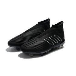 Adidas Predator 18+ FG - Shadow Mode Zwart_8.jpg